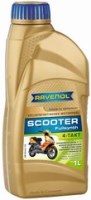 Моторное масло Ravenol Scooter 4-Takt Fullsynth. 1L 1 л