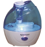 Фото - Увлажнитель воздуха Zenet CF-2760