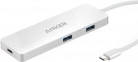 Фото - Картридер / USB-хаб ANKER USB-C Hub with HDMI