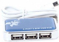 Фото - Картридер / USB-хаб ATCOM TD707 