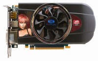 Фото - Видеокарта Sapphire Radeon HD 5770 11163-17-20G 