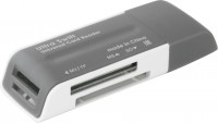 Картридер / USB-хаб Defender Ultra Swift USB 2.0 