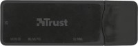 Фото - Картридер / USB-хаб Trust Nanga USB 3.1 Cardreader 