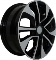 Фото - Диск Replica CT2261 (6,5x16/5x114,3 ET45 DIA67,1)