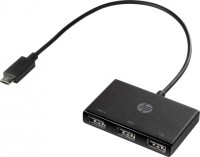 Картридер / USB-хаб HP Z6A00AA 