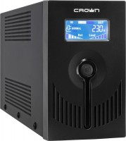 Фото - ИБП Crown CMU-SP650 IEC LCD USB 650 ВА