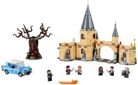 Фото - Конструктор Lego Hogwarts Whomping Willow 75953 