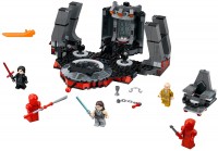 Фото - Конструктор Lego Snokes Throne Room 75216 