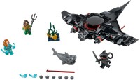 Фото - Конструктор Lego Black Manta Strike 76095 