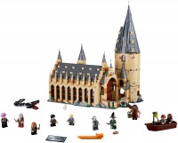 Фото - Конструктор Lego Hogwarts Great Hall 75954 