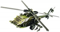 Фото - 3D пазл Hope Winning Helicopter HWMP-13