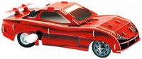 Фото - 3D пазл Hope Winning Sportcar HWMP-57