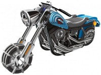 Фото - 3D пазл Hope Winning Motorcycle Chopper HWMP-80