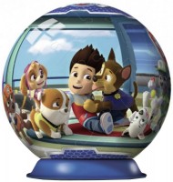 Фото - 3D пазл Ravensburger Paw Patrol 121861 