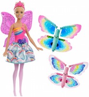 Фото - Кукла Barbie Dreamtopia Flying Wings Fairy FRB08 