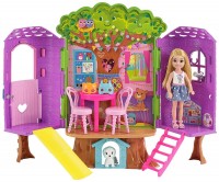 Фото - Кукла Barbie Club Chelsea Treehouse FPF83 