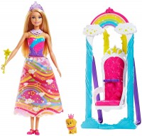 Фото - Кукла Barbie Dreamtopia FJD06