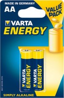 Аккумулятор / батарейка Varta Energy  2xAAA