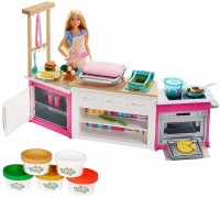 Фото - Кукла Barbie Ultimate Kitchen FRH73 