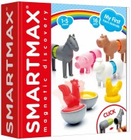 Фото - Конструктор Smartmax My First Farm Animals SMX 221 