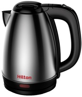 Фото - Электрочайник HILTON HEK 176 2200 Вт 1.7 л  нержавейка