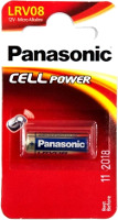 Аккумулятор / батарейка Panasonic  1xLRV08 (A23)