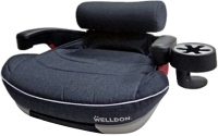 Фото - Детское автокресло WELLDON Travel Pad Isofix