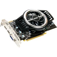 Фото - Видеокарта MSI R5770-PMD1G