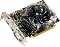 Фото - Видеокарта MSI R5670-PMD1G