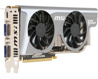 Фото - Видеокарта MSI N460GTX Hawk