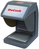 Фото - Детектор валют DoCash Mini Combo 