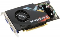 Фото - Видеокарта MSI N450GTS-M2D1GD5