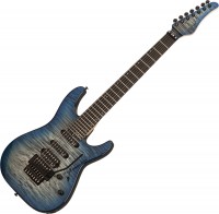 Фото - Гитара Schecter Sun Valley Super Shredder 7 III 