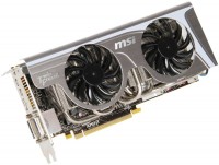 Фото - Видеокарта MSI R6870 Twin Frozr II