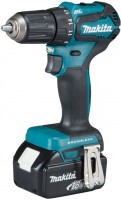 Фото - Дрель / шуруповерт Makita DDF483SYE 