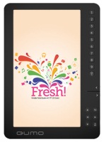 Фото - Электронная книга Qumo Fresh 8Gb