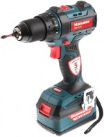 Фото - Дрель / шуруповерт Hammer ACD185Li 4.0 Premium 