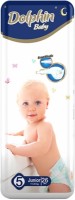 Фото - Подгузники Dolphin Junior 5 / 26 pcs