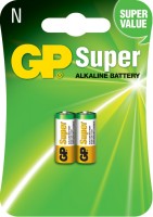 Фото - Аккумулятор / батарейка GP Super Alkaline 2xN 