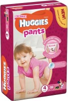Фото - Подгузники Huggies Pants Girl 4 / 36 pcs 