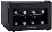 Фото - Винный шкаф Cellar Private CP008F 