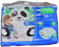 Фото - Подгузники Snow Panda Junior 5 / 36 pcs 