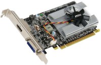 Фото - Видеокарта MSI N210-MD512