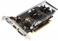 Фото - Видеокарта MSI N440GT-MD1GD3/LP