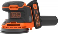 Фото - Шлифовальная машина Black&Decker BDCROS18 