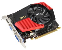 Фото - Видеокарта MSI N430GT-MD1GD3/OC