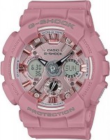 Фото - Наручные часы Casio G-Shock GMA-S120DP-4A