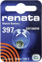 Аккумулятор / батарейка Renata 1x397 
