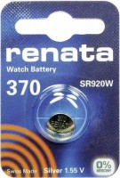 Аккумулятор / батарейка Renata 1x370 