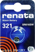 Аккумулятор / батарейка Renata 1x321 